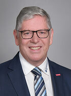 Axel Bettendorf, Hauptgeschäftsführer der Handwerkskammer Trier Axel Bettendorf, Hauptgeschäftsführer der Handwerkskammer Trier