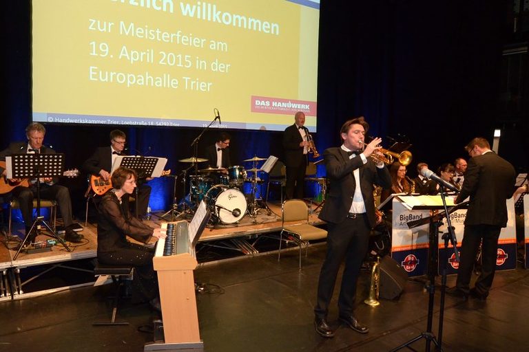 9. April 2015 - Europahalle Trier - Fotos: Robert Herschler