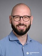 Dario Galuppo, Betriebsberater bei der Handwerkskammer Trier Dario Galuppo, Betriebsberater bei der Handwerkskammer Trier